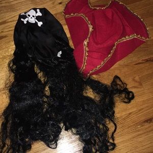Full Pirate Costume